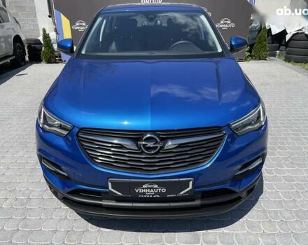 Опель Grandland X, объемом двигателя 1.5 л и пробегом 62 тыс. км за 16900 $, фото 21 на Automoto.ua