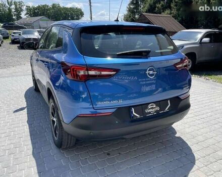 Опель Grandland X, объемом двигателя 1.5 л и пробегом 62 тыс. км за 16900 $, фото 16 на Automoto.ua