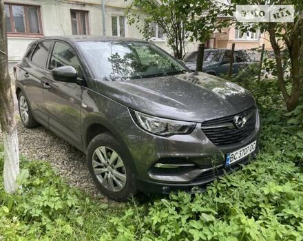 Опель Grandland X, объемом двигателя 1.5 л и пробегом 69 тыс. км за 17800 $, фото 1 на Automoto.ua