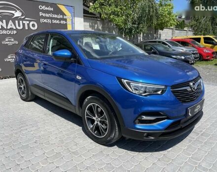 Опель Grandland X, объемом двигателя 1.5 л и пробегом 62 тыс. км за 16900 $, фото 10 на Automoto.ua
