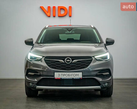 Опель Grandland X, об'ємом двигуна 1.5 л та пробігом 108 тис. км за 18841 $, фото 4 на Automoto.ua