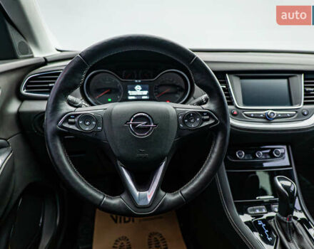 Опель Grandland X, об'ємом двигуна 1.5 л та пробігом 108 тис. км за 18841 $, фото 11 на Automoto.ua