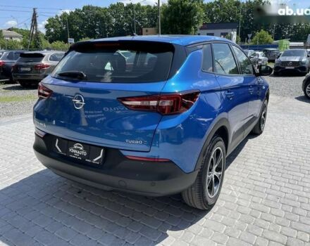 Опель Grandland X, объемом двигателя 1.5 л и пробегом 62 тыс. км за 16900 $, фото 14 на Automoto.ua