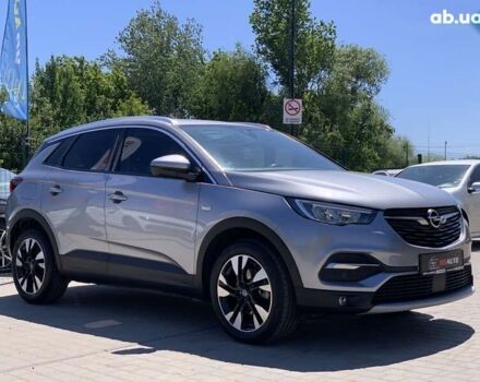Опель Grandland X, об'ємом двигуна 1.5 л та пробігом 187 тис. км за 17000 $, фото 4 на Automoto.ua