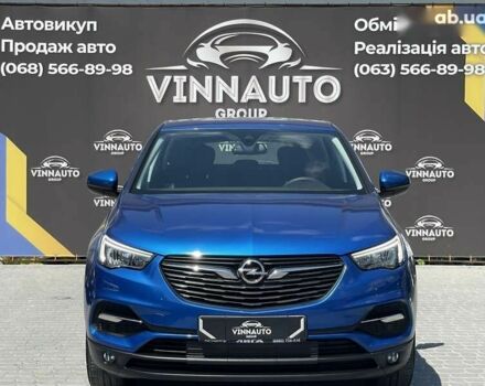Опель Grandland X, объемом двигателя 1.5 л и пробегом 62 тыс. км за 16900 $, фото 5 на Automoto.ua