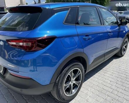Опель Grandland X, объемом двигателя 1.5 л и пробегом 62 тыс. км за 16900 $, фото 29 на Automoto.ua