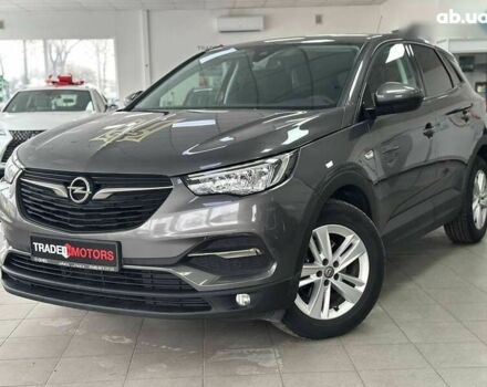 Опель Grandland X, об'ємом двигуна 1.5 л та пробігом 92 тис. км за 19990 $, фото 6 на Automoto.ua