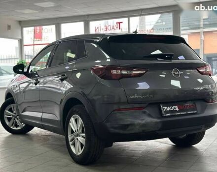 Опель Grandland X, об'ємом двигуна 1.5 л та пробігом 92 тис. км за 19990 $, фото 7 на Automoto.ua