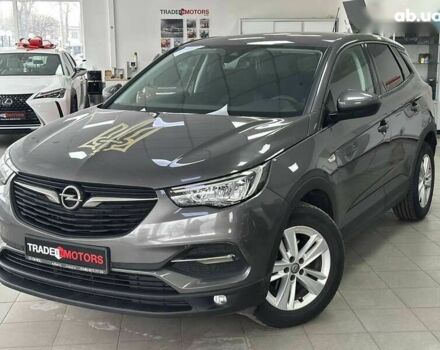 Опель Grandland X, об'ємом двигуна 1.5 л та пробігом 92 тис. км за 19990 $, фото 5 на Automoto.ua