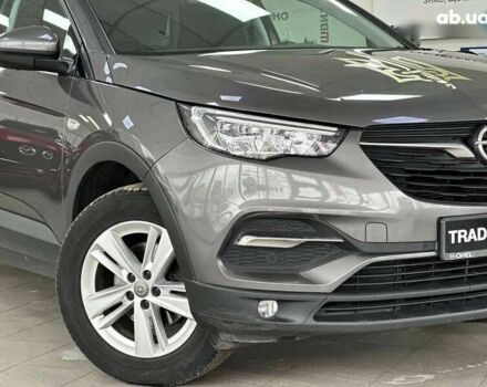 Опель Grandland X, об'ємом двигуна 1.5 л та пробігом 92 тис. км за 19990 $, фото 2 на Automoto.ua