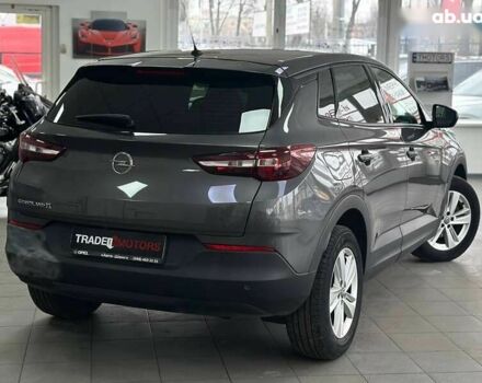 Опель Grandland X, об'ємом двигуна 1.5 л та пробігом 92 тис. км за 19990 $, фото 13 на Automoto.ua