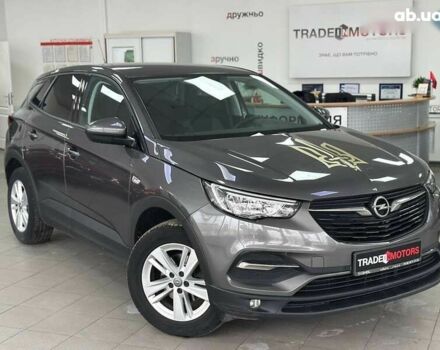 Опель Grandland X, об'ємом двигуна 1.5 л та пробігом 92 тис. км за 19990 $, фото 1 на Automoto.ua