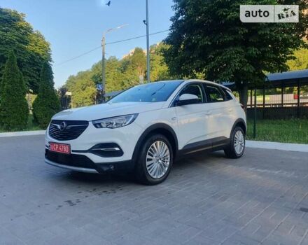 Опель Grandland X, объемом двигателя 1.5 л и пробегом 168 тыс. км за 18999 $, фото 41 на Automoto.ua