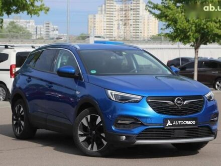 Опель Grandland X 2018 в Киеве на Automoto.ua Опель Grandland X, объемом двигателя 2 л и пробегом 191 тыс. км за 19900 $, фото 1 на Automoto.ua