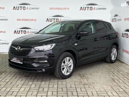 Опель Grandland X, объемом двигателя 1.5 л и пробегом 197 тыс. км за 17750 $, фото 1 на Automoto.ua