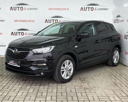 Опель Grandland X 2018 в Львове на Automoto.ua Опель Grandland X, объемом двигателя 1.5 л и пробегом 197 тыс. км за 17750 $, фото 1 на Automoto.ua