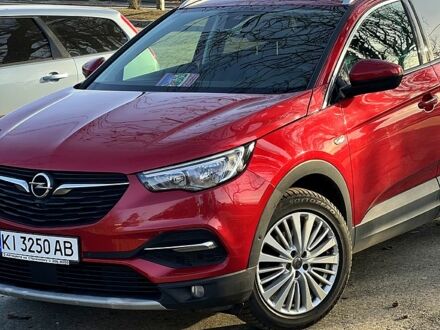 Опель Grandland X, объемом двигателя 1.6 л и пробегом 160 тыс. км за 19500 $, фото 1 на Automoto.ua