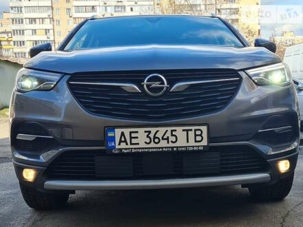 Опель Grandland X 2019 в Киеве на Automoto.ua Опель Grandland X, объемом двигателя 1.5 л и пробегом 49 тыс. км за 25700 $, фото 1 на Automoto.ua