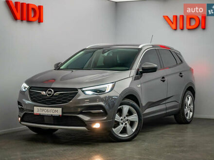 Опель Grandland X, об'ємом двигуна 1.5 л та пробігом 108 тис. км за 18841 $, фото 1 на Automoto.ua