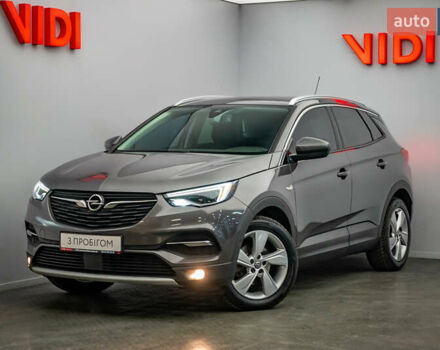 Опель Grandland X, об'ємом двигуна 1.5 л та пробігом 108 тис. км за 18841 $, фото 1 на Automoto.ua
