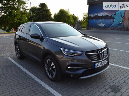 Опель Grandland X 2019 в Луцке на Automoto.ua Опель Grandland X, объемом двигателя 2 л и пробегом 126 тыс. км за 24999 $, фото 1 на Automoto.ua