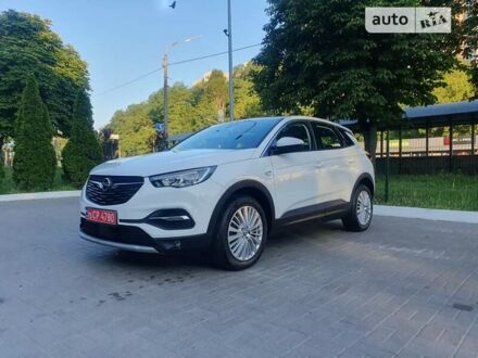 Опель Grandland X, объемом двигателя 1.5 л и пробегом 168 тыс. км за 18999 $, фото 1 на Automoto.ua