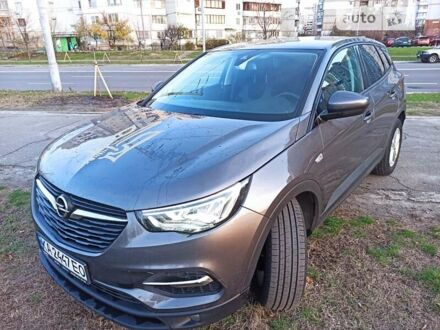 Опель Grandland X, об'ємом двигуна 1.5 л та пробігом 75 тис. км за 22066 $, фото 1 на Automoto.ua