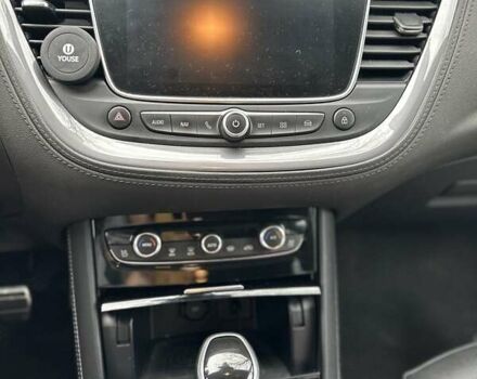 Серый Опель Grandland X, объемом двигателя 2 л и пробегом 235 тыс. км за 18200 $, фото 18 на Automoto.ua