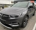 Серый Опель Grandland X, объемом двигателя 2 л и пробегом 235 тыс. км за 18200 $, фото 3 на Automoto.ua