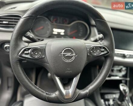 Серый Опель Grandland X, объемом двигателя 2 л и пробегом 235 тыс. км за 18200 $, фото 15 на Automoto.ua