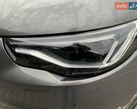 Серый Опель Grandland X, объемом двигателя 2 л и пробегом 235 тыс. км за 18200 $, фото 8 на Automoto.ua