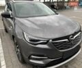 Серый Опель Grandland X, объемом двигателя 2 л и пробегом 235 тыс. км за 18200 $, фото 1 на Automoto.ua