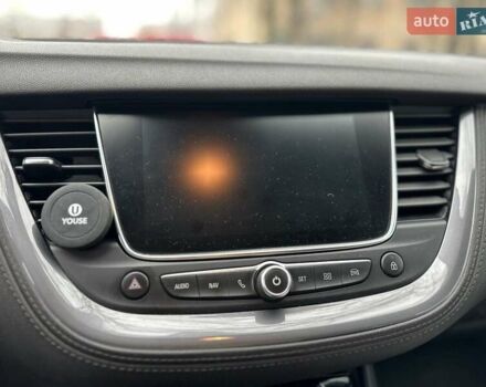 Серый Опель Grandland X, объемом двигателя 2 л и пробегом 235 тыс. км за 18200 $, фото 13 на Automoto.ua