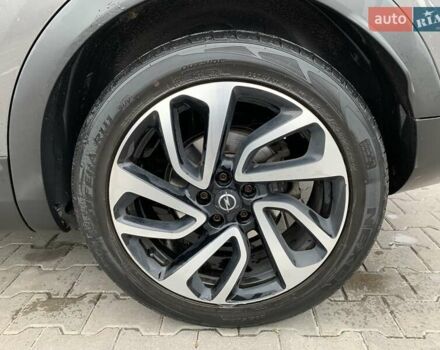 Серый Опель Grandland X, объемом двигателя 2 л и пробегом 235 тыс. км за 18200 $, фото 7 на Automoto.ua