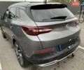 Серый Опель Grandland X, объемом двигателя 2 л и пробегом 235 тыс. км за 18200 $, фото 4 на Automoto.ua
