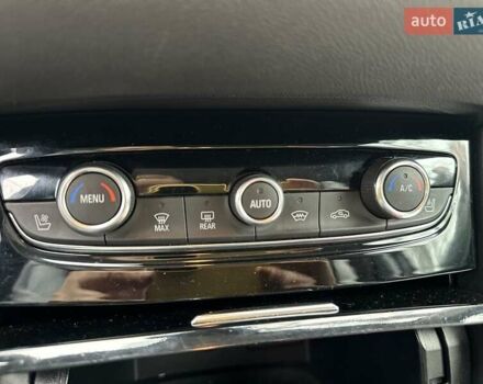 Серый Опель Grandland X, объемом двигателя 2 л и пробегом 235 тыс. км за 18200 $, фото 14 на Automoto.ua