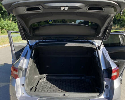 Серый Опель Grandland X, объемом двигателя 1.5 л и пробегом 173 тыс. км за 17500 $, фото 13 на Automoto.ua