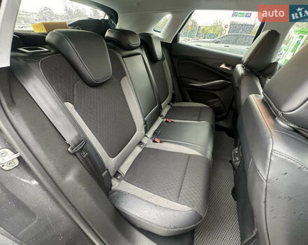 Сірий Опель Grandland X, об'ємом двигуна 1.5 л та пробігом 95 тис. км за 21499 $, фото 35 на Automoto.ua