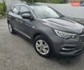 Серый Опель Grandland X, объемом двигателя 1.5 л и пробегом 161 тыс. км за 20000 $, фото 1 на Automoto.ua