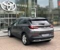 Сірий Опель Grandland X, об'ємом двигуна 1.5 л та пробігом 75 тис. км за 18615 $, фото 1 на Automoto.ua