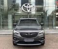 Сірий Опель Grandland X, об'ємом двигуна 1.5 л та пробігом 75 тис. км за 18615 $, фото 4 на Automoto.ua