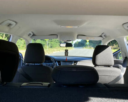 Серый Опель Grandland X, объемом двигателя 1.5 л и пробегом 173 тыс. км за 17500 $, фото 17 на Automoto.ua