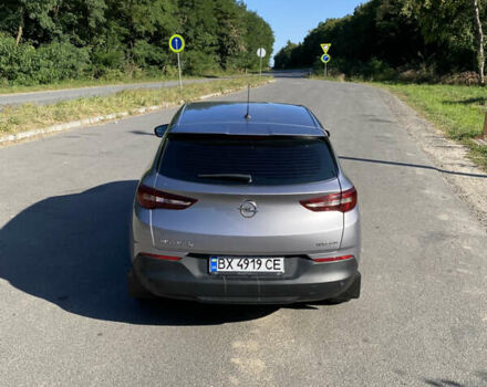 Серый Опель Grandland X, объемом двигателя 1.5 л и пробегом 173 тыс. км за 17500 $, фото 6 на Automoto.ua