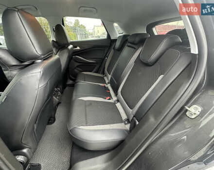 Сірий Опель Grandland X, об'ємом двигуна 1.5 л та пробігом 95 тис. км за 21499 $, фото 29 на Automoto.ua