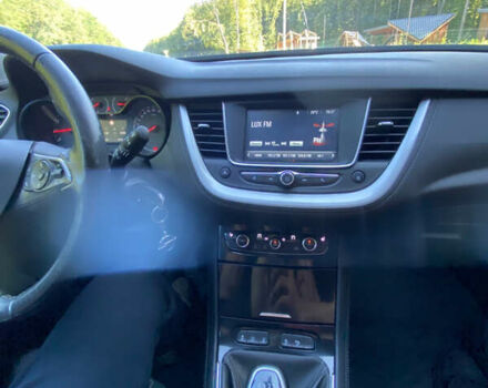 Серый Опель Grandland X, объемом двигателя 1.5 л и пробегом 173 тыс. км за 17500 $, фото 21 на Automoto.ua