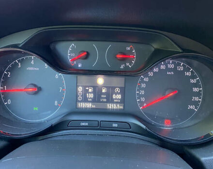 Серый Опель Grandland X, объемом двигателя 1.5 л и пробегом 173 тыс. км за 17500 $, фото 22 на Automoto.ua