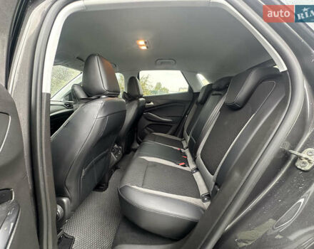 Сірий Опель Grandland X, об'ємом двигуна 1.5 л та пробігом 95 тис. км за 21499 $, фото 27 на Automoto.ua