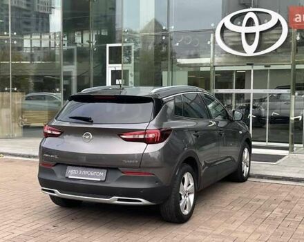 Сірий Опель Grandland X, об'ємом двигуна 1.5 л та пробігом 75 тис. км за 18615 $, фото 16 на Automoto.ua
