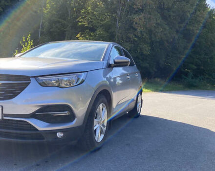 Серый Опель Grandland X, объемом двигателя 1.5 л и пробегом 173 тыс. км за 17500 $, фото 3 на Automoto.ua