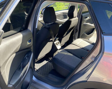 Серый Опель Grandland X, объемом двигателя 1.5 л и пробегом 173 тыс. км за 17500 $, фото 14 на Automoto.ua